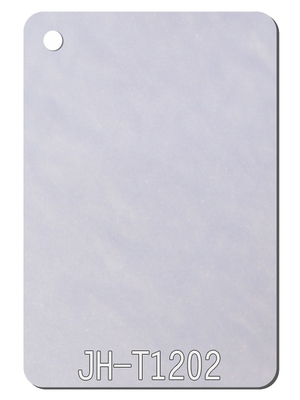 Lembaran Akrilik PMMA Putih Susu Papan Plastik Ketebalan 15MM