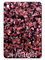 3mm Tebal Pink Hitam Big Chunk Glitter Acrylic Sheets Kekerasan Tinggi