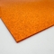 3mm Permen Warna Cast Glitter Acrylic Sheets Untuk Pemotongan Laser Kerajinan Anting DIY