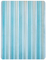 1/8'' Cyan Striped Pearl Acrylic Furniture Lembar Panel Plexiglass Cor Berwarna