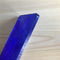 Lembar Akrilik Mutiara Biru Fleksibel 1050x630mm Lembar Perspex Untuk Pembuatan Anting-Anting