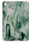 Lukisan Tinta Kabut Lembaran Akrilik Papan Plexiglass Untuk Hangbag